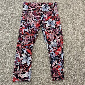 Lululemon cropped leggings
